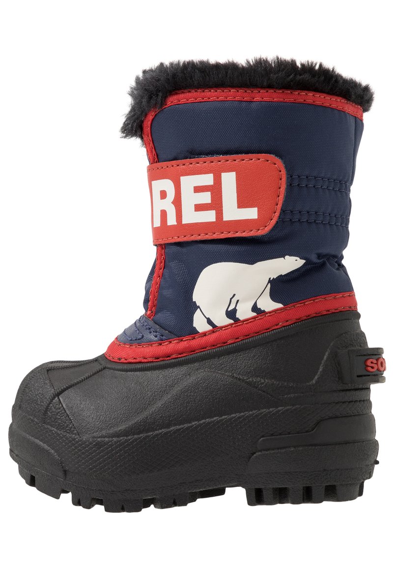 Sorel Snowboots donkerblauw Sorel Snowboots donkerblauw