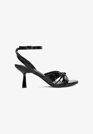 Jenny, Sandaler - black