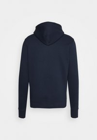 Tommy Hilfiger MULTI PLACEMENT TRACKSUIT SET - Fato de treino - desert sky