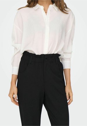 Overhemdblouse - off-white