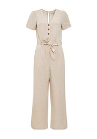 BONOBO Jeans OVERALL - Tuta jumpsuit - sable