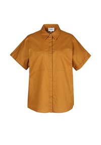FRNCH CLARY - Overhemdblouse - ocre