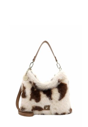 MISTY - Handbag - beige