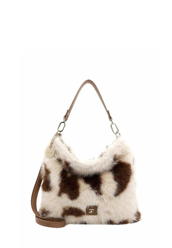 MISTY - Handtasche - beige
