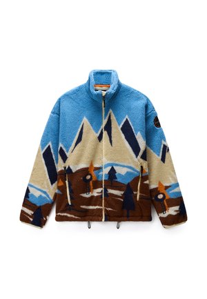 Napapijri, FZ - Vest - light blue