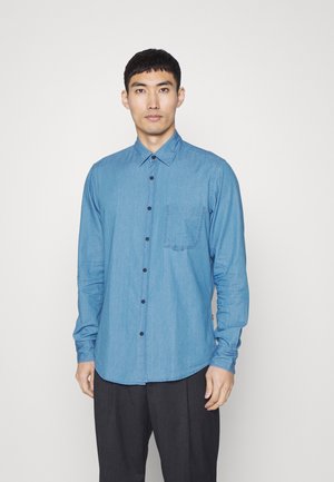 RIOU - Camicia - pastel blue
