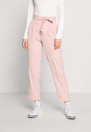 ONLLAYLA RUNA LIFE SOLID PANT - Tygbyxor - misty rose