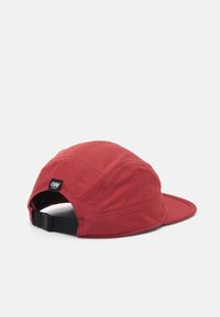 Ciele GOCAP ATHLETICS SHADOWCAST - Nokkmüts - rouge