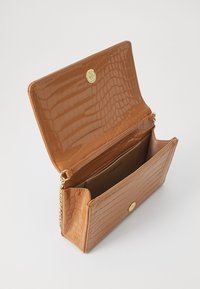 Love Moschino SMART DAILY BAG - Taška cez plece - noce