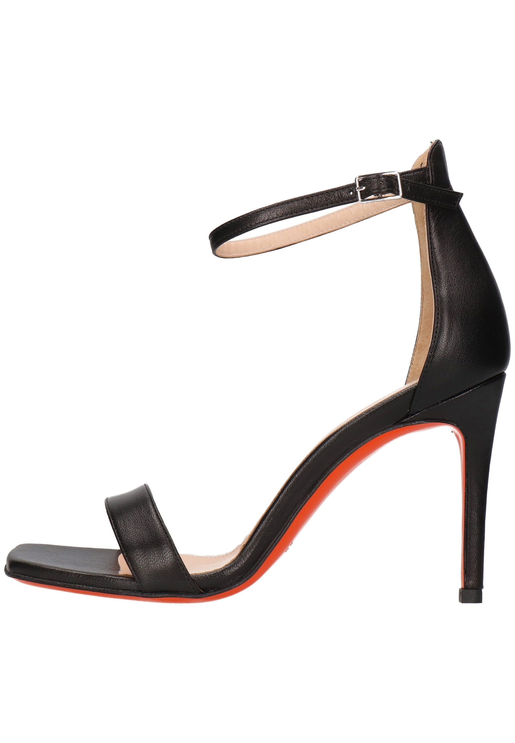 Melvin & Hamilton Ciabattine - black/nero