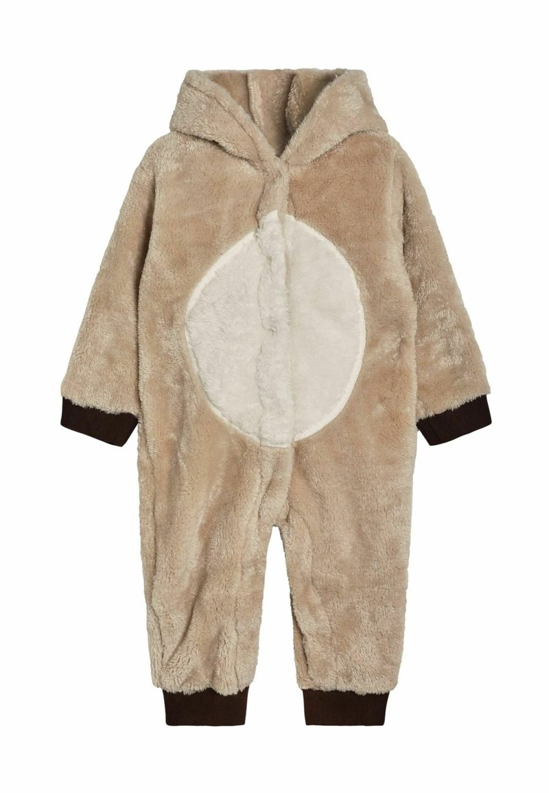 JoJo Maman Bébé Tuta jumpsuit - brown