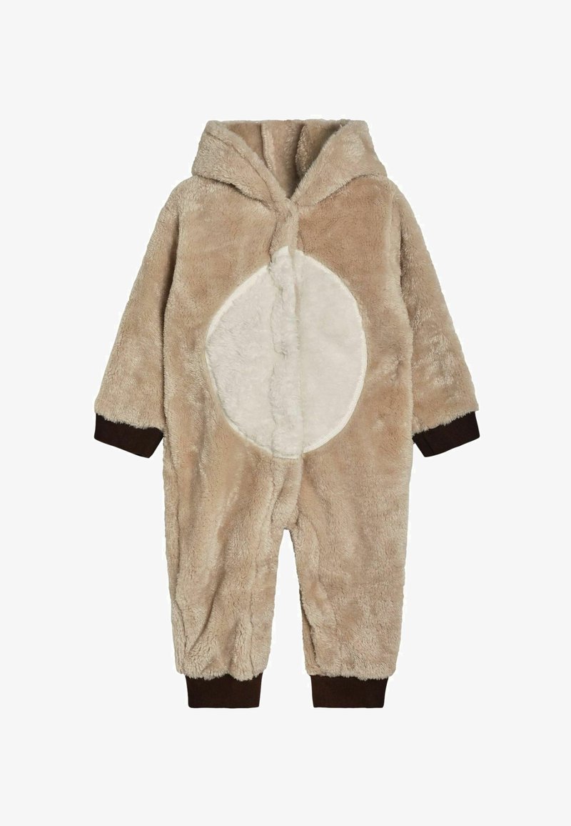 JoJo Maman Bébé Tuta jumpsuit - brown