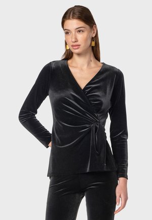 Bluza - black