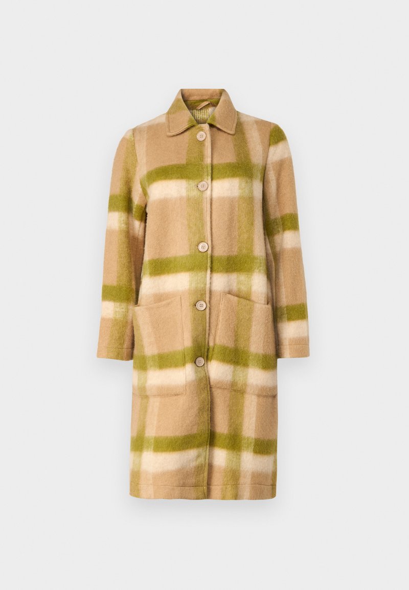 United Colors of Benetton Mantel beige