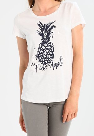 T-shirt imprimé - off-white