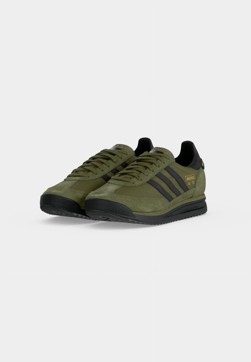 adidas SL 72 RS UNISEX - Trainers - focus olive/core black/khaki three — foto 3