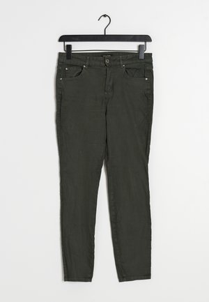 Massimo Dutti Jeans Slim Fit - green