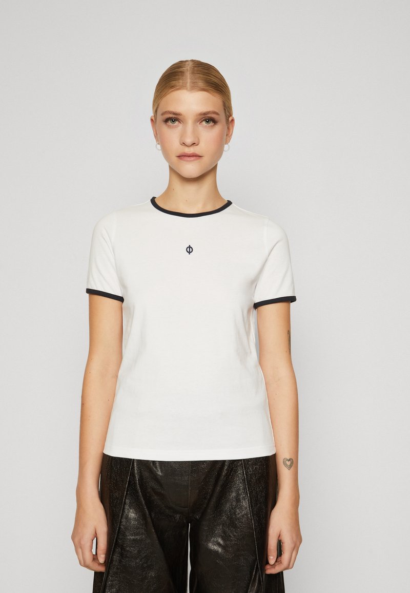 Samsøe Samsøe - SALIA - T-shirt basic - white, Ingrandire