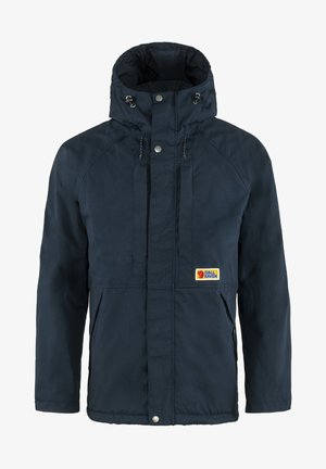 LITE - Zimní bunda - dark navy