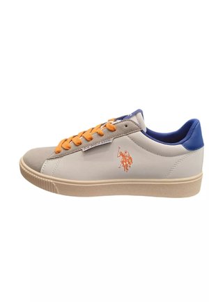 CODY - Sneakers basse - bianco e blu