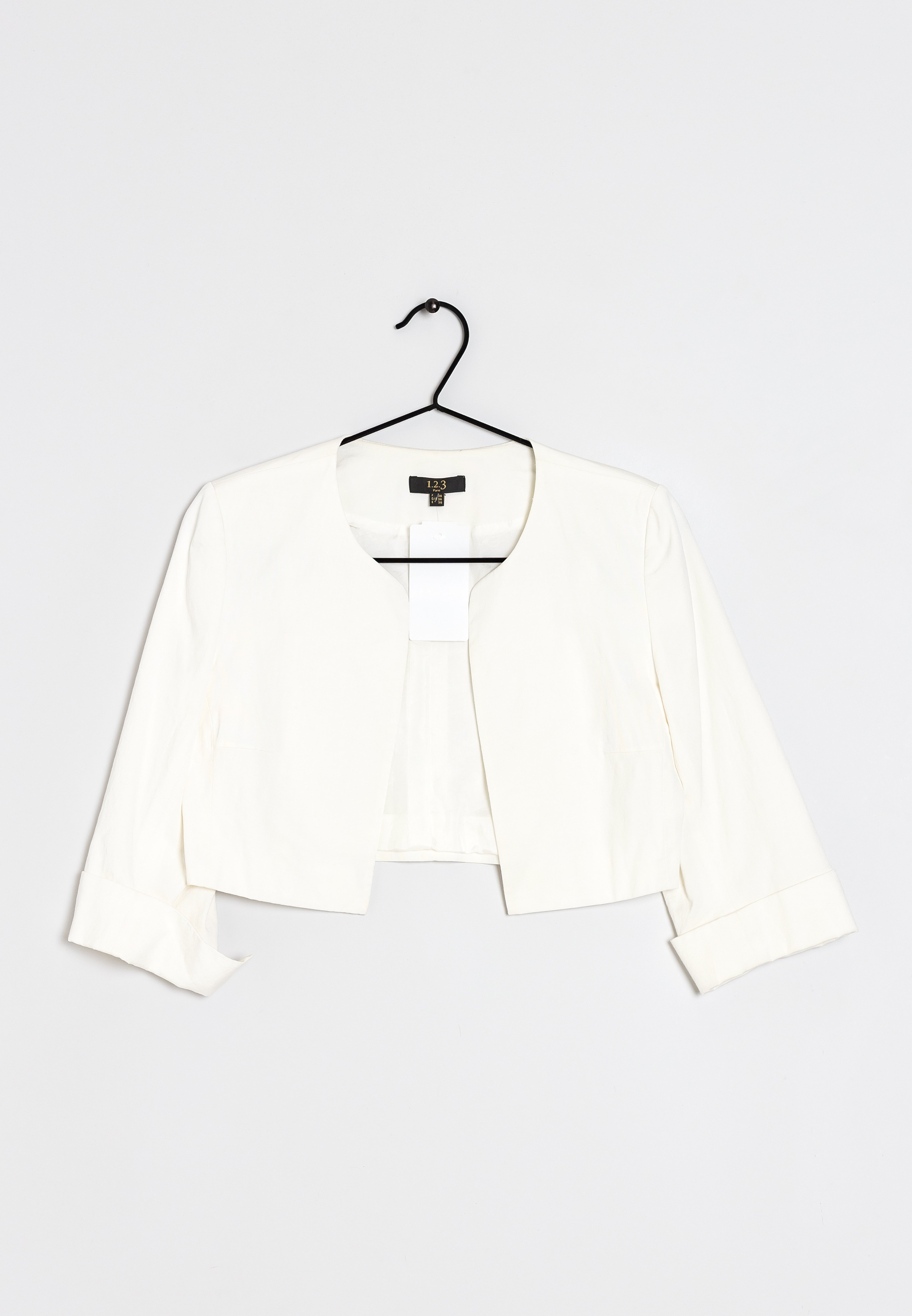 Maison 123 Blazer - white - Zalando.de