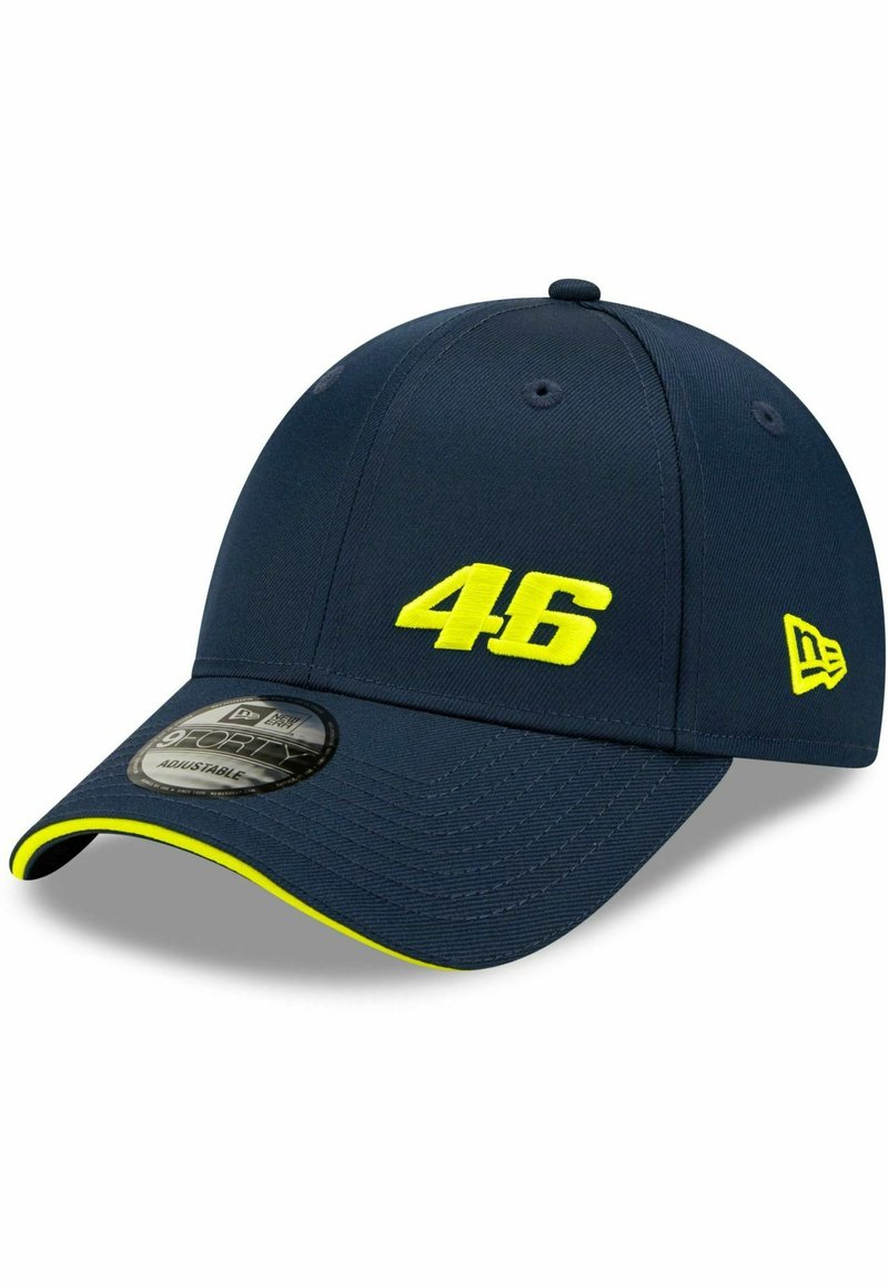 New Era 9FORTY STRAPBACK REPREVE VR46 - Gorra - navy