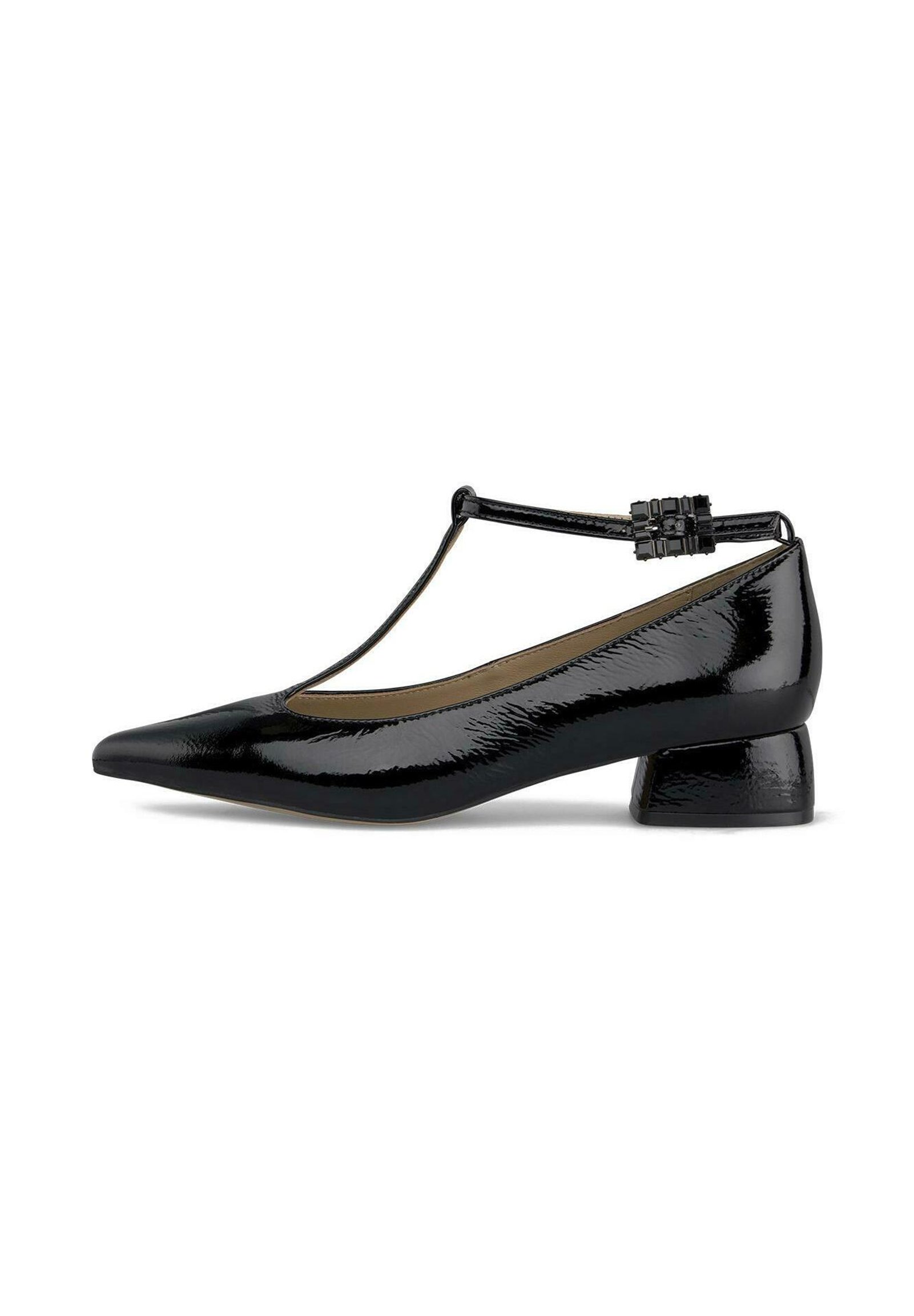 Alma en Pena Tacones black/negro