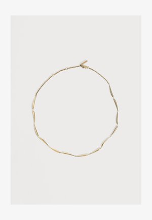 Calvin Klein, ELONGATED DROPS - Κολιέ - gold-coloured