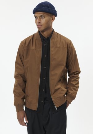 CLAY - Bomber Jacket - emperador