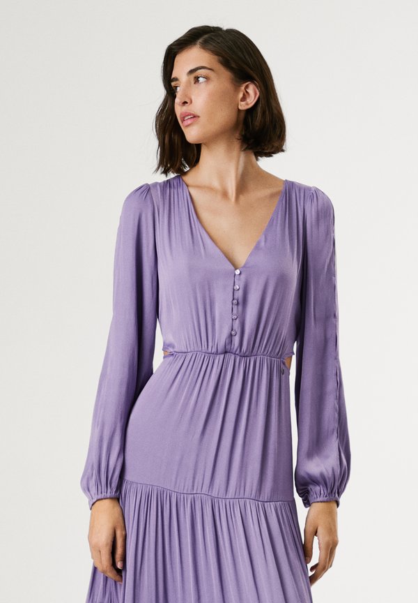 OHANNA - Day dress - violet2