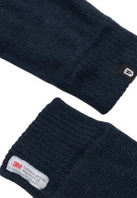 INDICODE JEANS JASON - Fingerhandschuh - navy