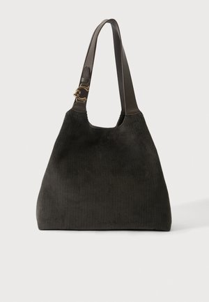 Coccinelle, EASY CORDURO - Чанта за пазаруване - brown