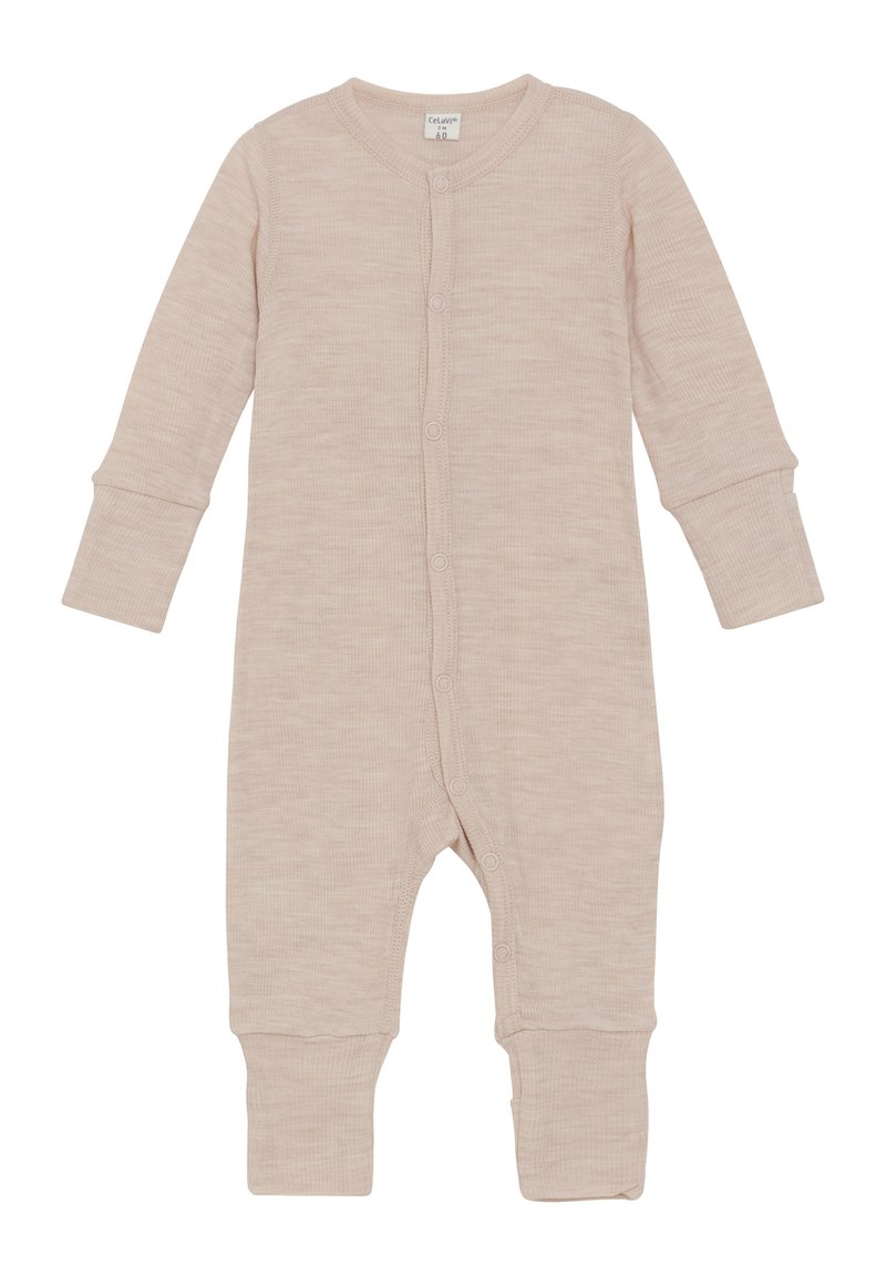 CeLaVi SOLID - Overall / Jumpsuit - rose dust