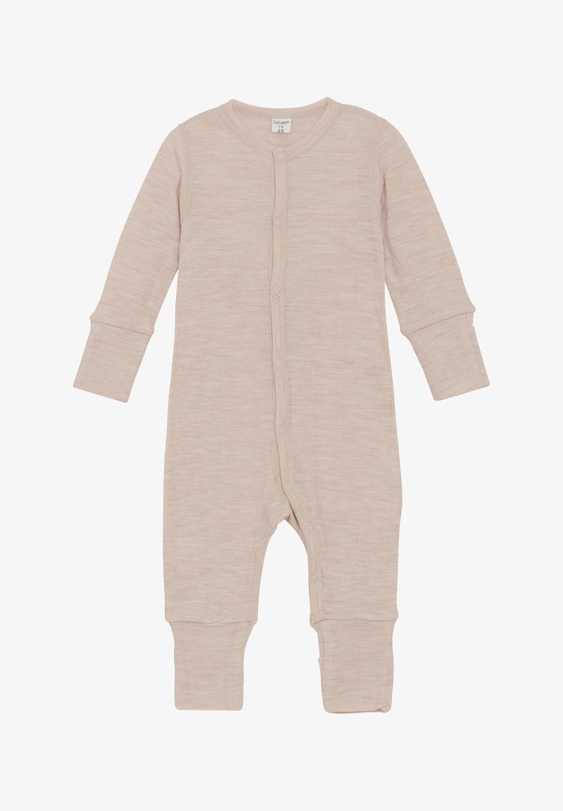 CeLaVi SOLID - Overall / Jumpsuit - rose dust