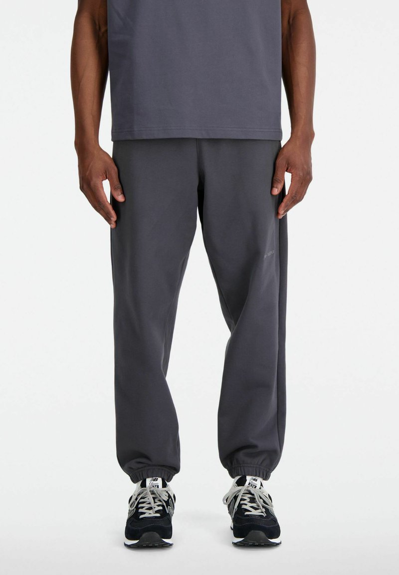New Balance Trainingsbroek zwart