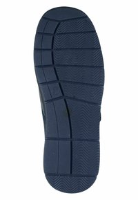 Comfortabel Slip-ons - navy