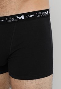 DIM STRETCH BOXER 3 PACK - Boxers - noir/noir/noir