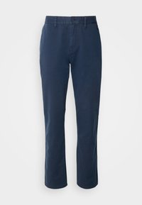 Tommy Jeans RYAN - Hlače - dark night navy