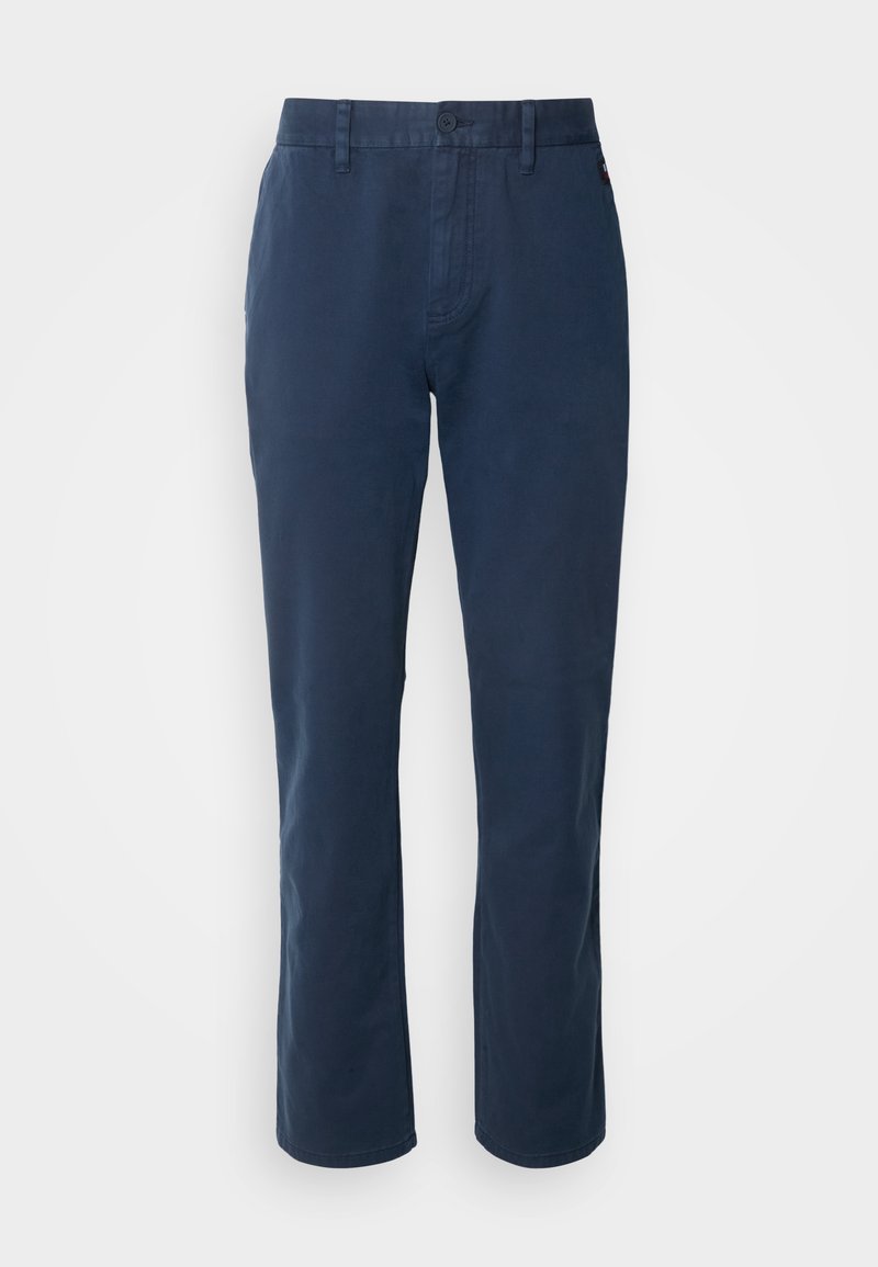 Tommy Jeans Broek donkerblauw