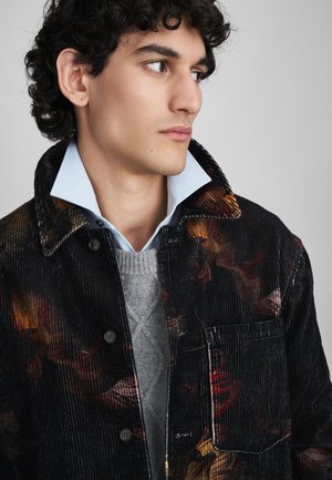 BLAZE  - Overhemd - brown/purple