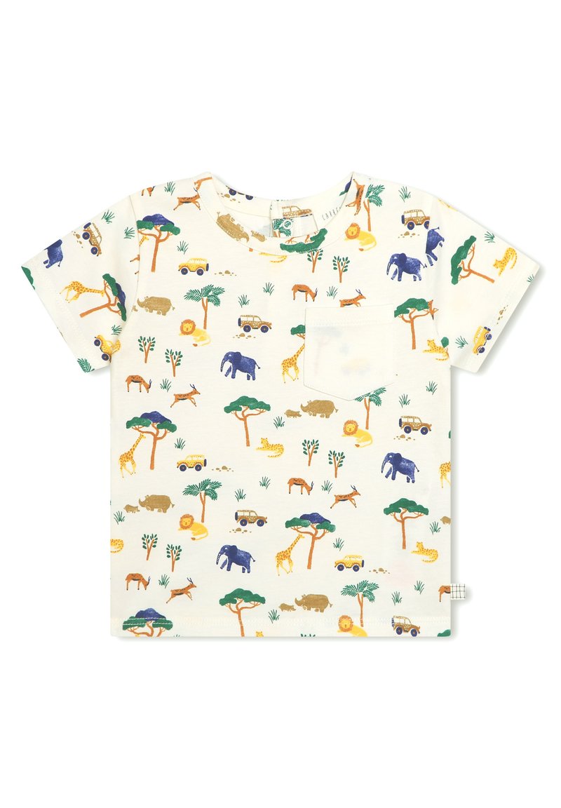 T-shirt con stampa