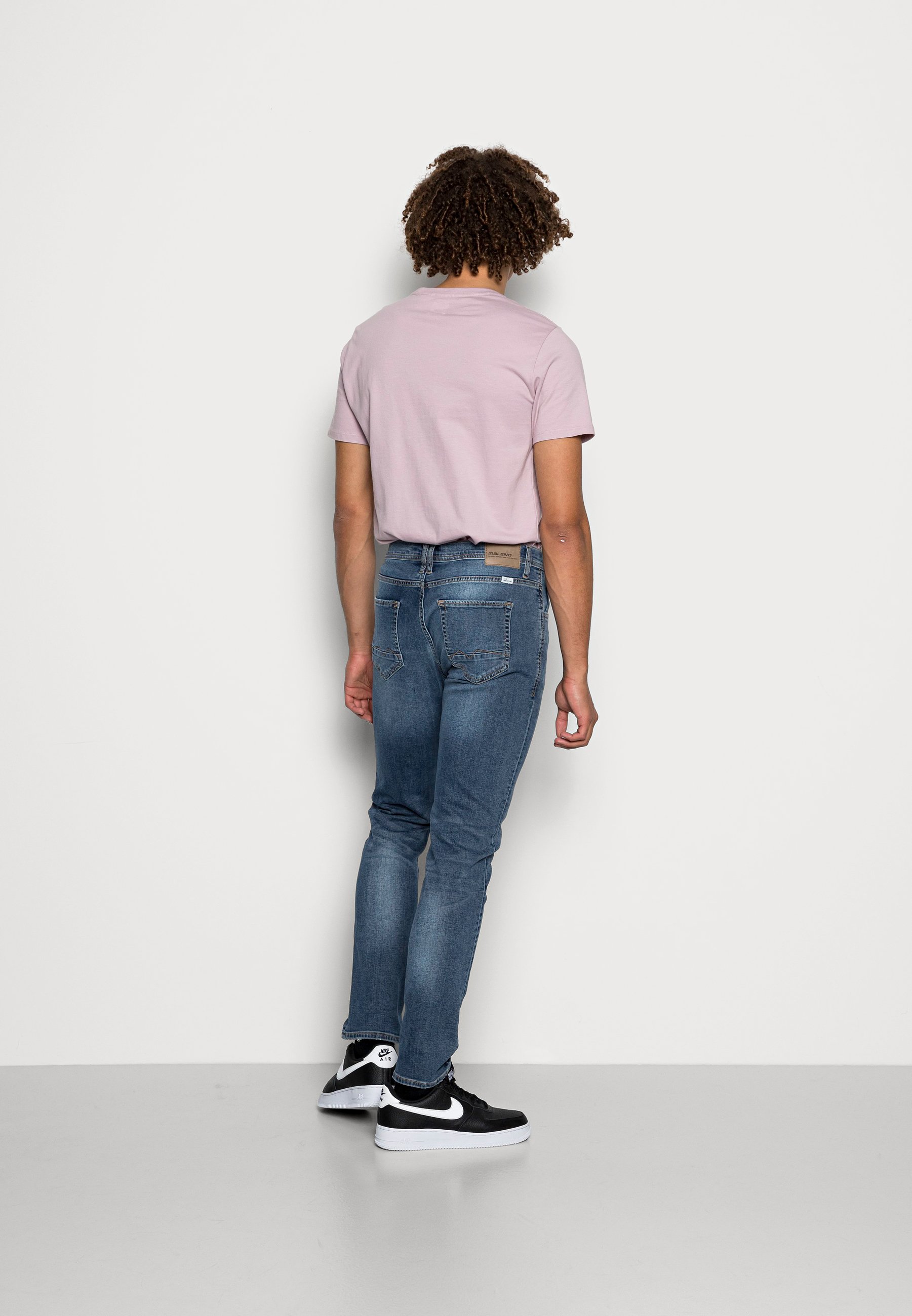 Blend JET - Slim fit jeans - middle 