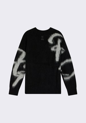 Project X Paris EFFET KALASH X  - Maglione - noir
