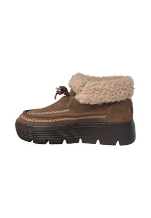 HEYDUDE, VETERSCHOENEN - Bottes de neige - bruin