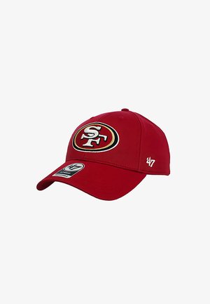 '47, SAN FRANCISCO 49ERS LEGEND UNISEX - Cap - red