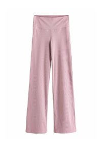 Self. - REGULAR FIT  WIDE - Legging - mauve pink Miniatuurafbeelding 1