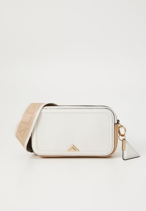 DWUMA - Cross body bag - black multi