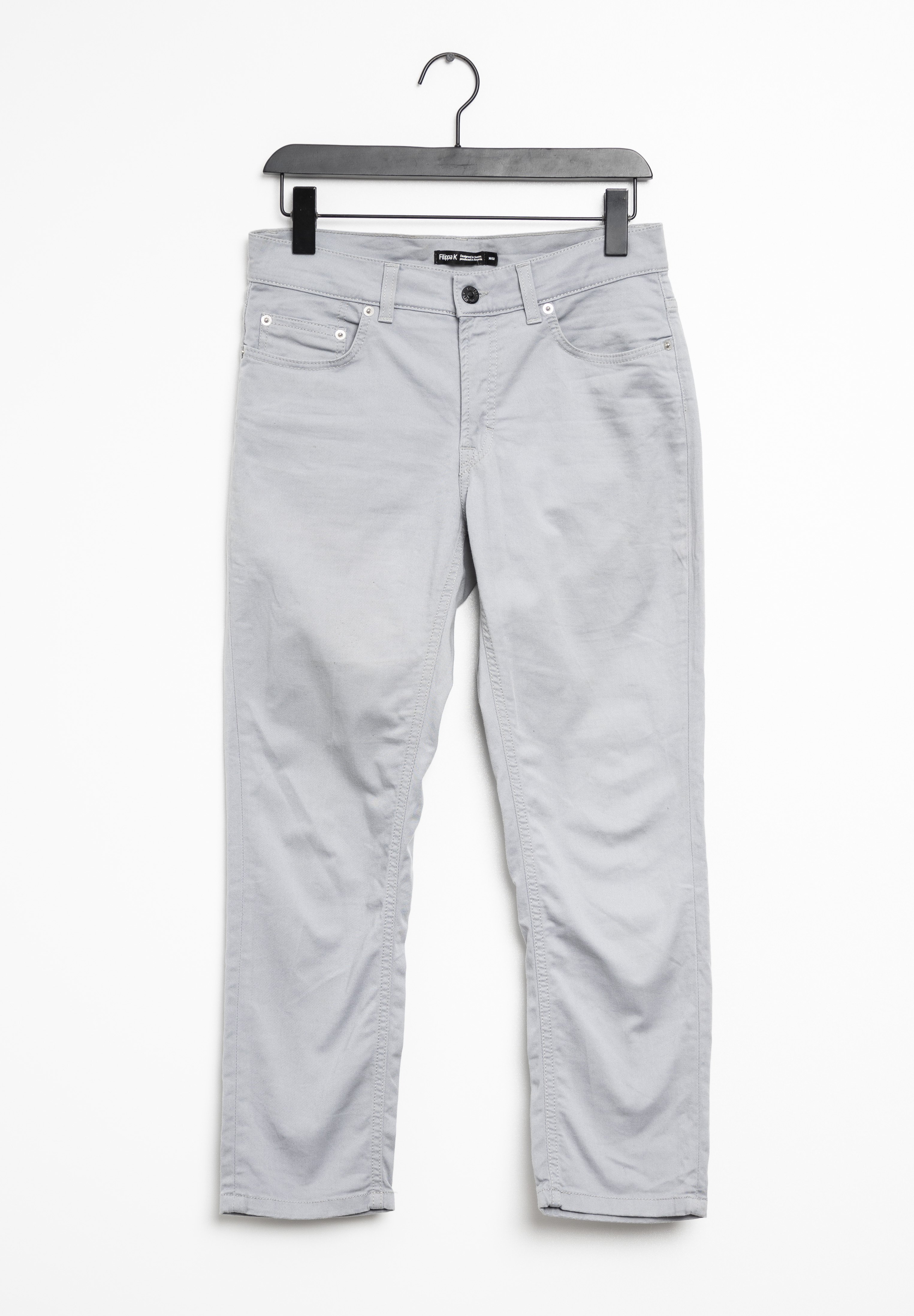Filippa K Broek - grey/grijs - (Pre-owned) - Zalando.nl