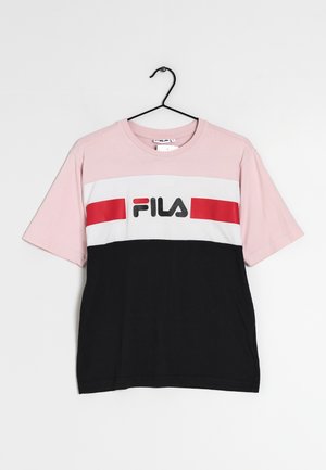 T-shirt imprimé - pink