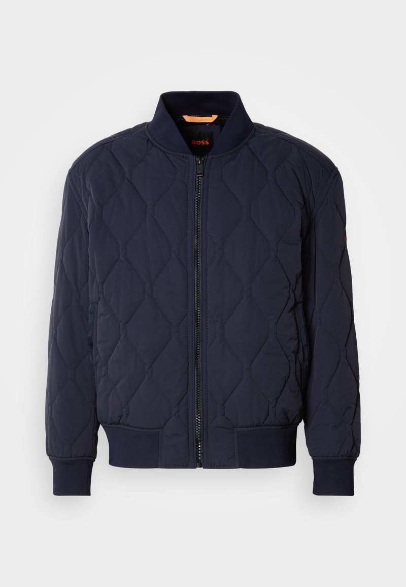 Boss Bomberjacks donkerblauw Boss Bomberjacks donkerblauw